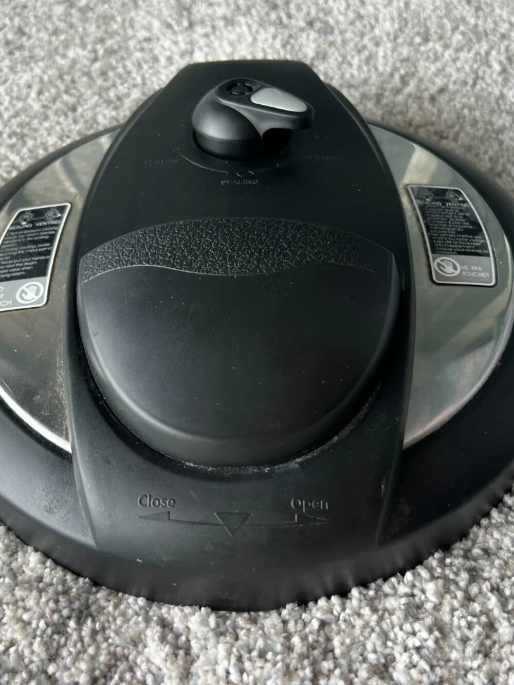 Instapot‎ IP-LUX60 V3 Replacement Lid